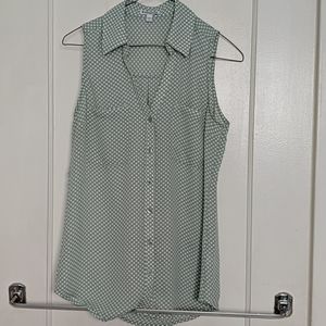 Express Sleeveless Portofino